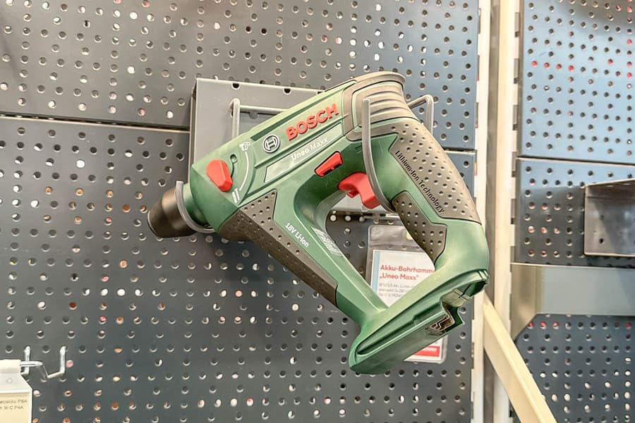 Akku Bohrhammer Bosch Unea Maxx